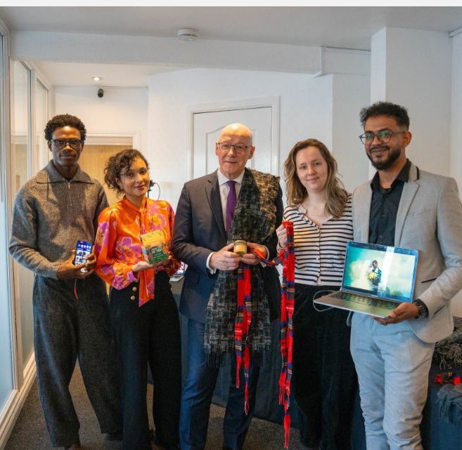 The First Minister's Start Up Challenge