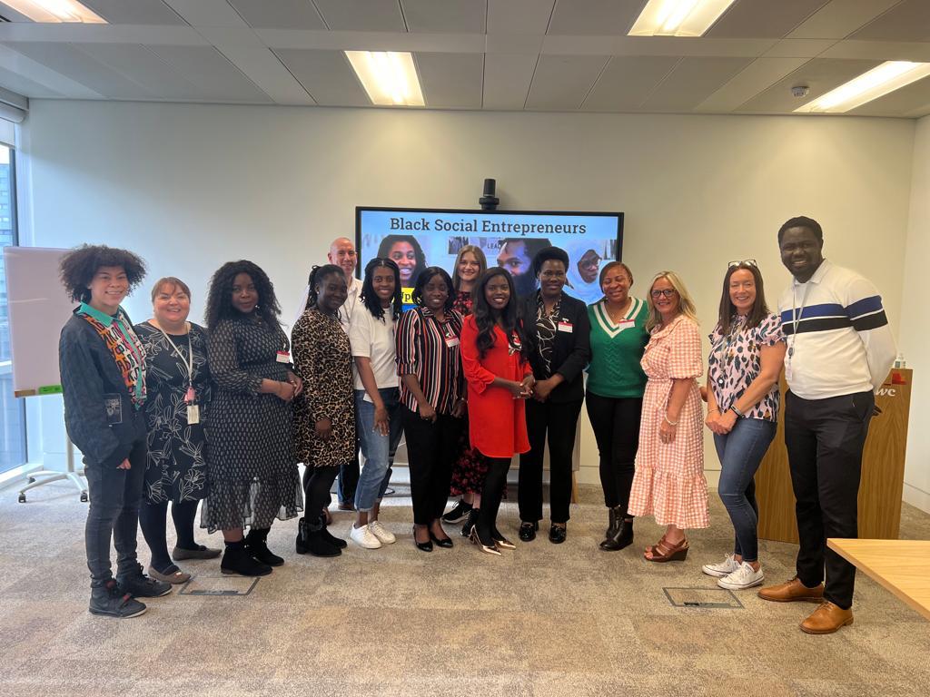 Empowering Global Majority Entrepreneurs