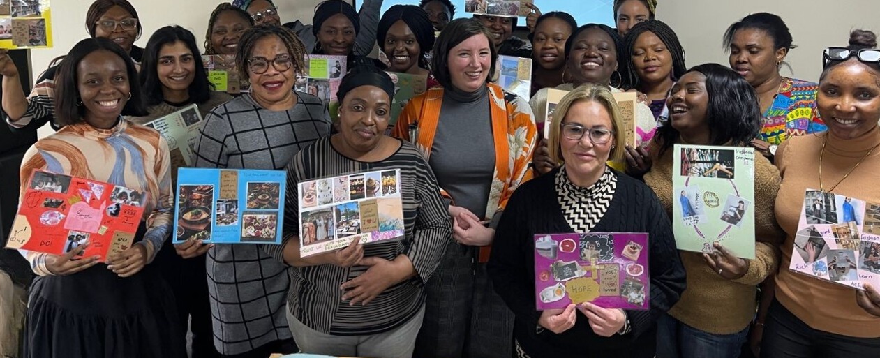 Building Thriving Communities